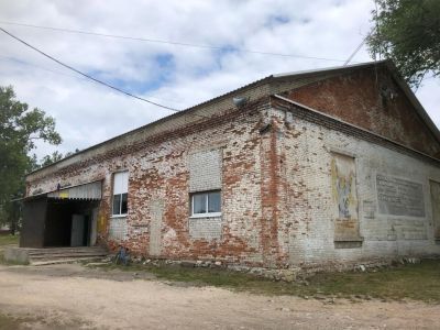 Краснобогатырская сельская библиотека