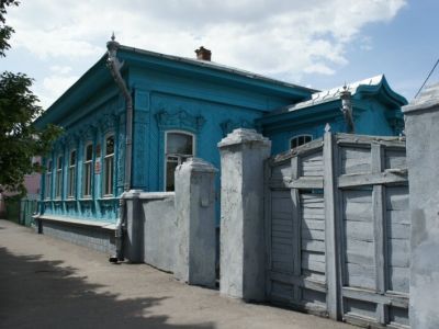 Дом купца Е. М. Дьякова