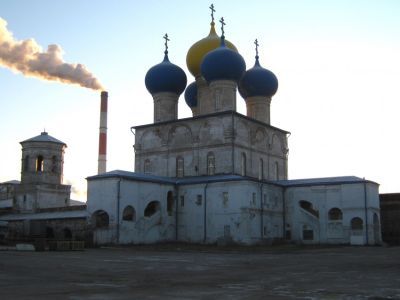 Николо-Корельский монастырь