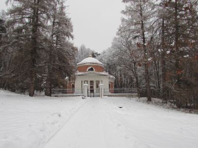 Мавзолей-усыпальница