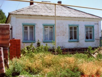 Дом, в котором работала подпольная организация РСДРП под руководством Н.И. Руденко