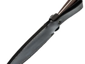 Нож шефа кухонный MT-42, сталь Х12МФ