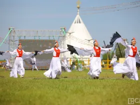 Фото: открытие Ысыаха Туймаады-2025