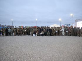 В Якутске наградили победителей турнира по стрельбе на дальние дистанции