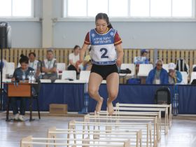 Нерюнгринский район стал лучшим по северному многоборью на Играх Манчаары в Якутии