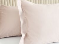 Комплект наволочек Капучино/Cappuccino с ушками, сатин