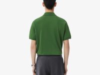 Легендарная мужская рубашка-поло Lacoste L.12.12 классического кроя