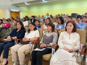 В Якутии начался девятый республиканский слет приемных семей