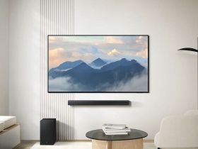 Акустическая система Samsung HW-B650F/RU черный