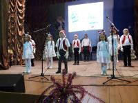 Кринично-Лугский сельский клуб