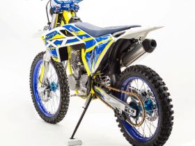 Мотоцикл кроссовый эндуро MOTOLAND XT 250 ST