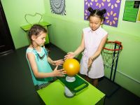 Музей научных экспонатов и оптических иллюзий «Парк чудес «Тринити»