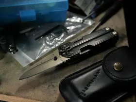 Мультитул Leatherman ARC Obsidian