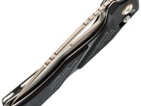 Складной нож SRM Mirage 239X-GB сталь 14C28N, рукоять G10, черный