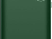 Клип-кейс BoraSCO Silicone для Samsung Galaxy A36/A56 Зелёный