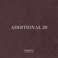 Пастель сухая ручного изготовления nuance., ADDITIONAL 29 (PR63:1, PW6)