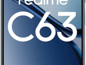 Смартфон realme