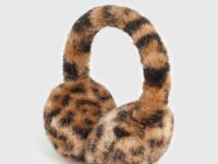 Меховые наушники для девочек, Мультицвет