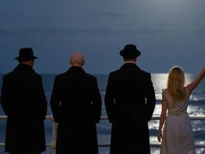 Сиротливый запад