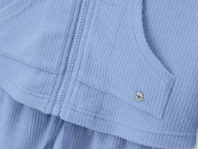 Комплект (толстовка+брюки) для девочки