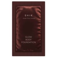 Сияющий крем-хайлайтер для тела Shik Glow Body Foundation 10 мл