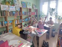 Библиотека с. Линево-Озеро