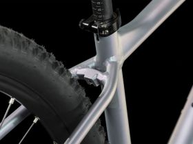 Горный велосипед Cube Access WS Pro 27.5 M, год 2023, цвет Голубой-Черный, ростовка 14