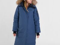 Пальто пуховое Aurora III Женское