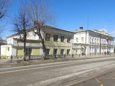 Дом Суходаева