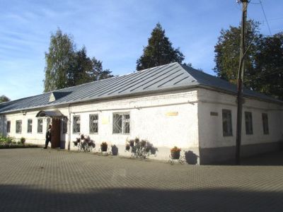 Корпус юго-западный