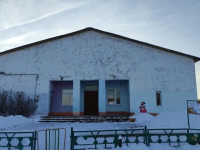 Степноозерская сельская библиотека – филиал № 23