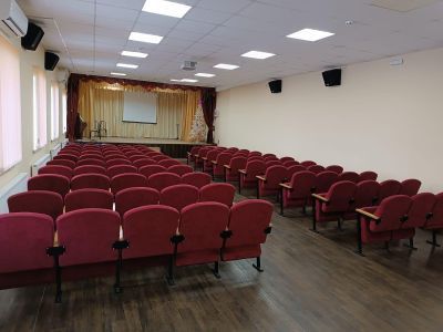 Дом культуры п. Приморского