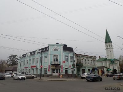 Ансамбль "Хусаиния", 1906 г.