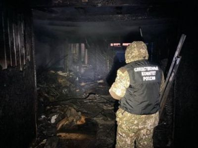 По факту гибели малолетнего ребенка в Нюрбинском районе  возбуждено уголовное дело