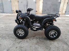 Квадроцикл ABM Apache 200