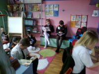 Сельская библиотека – филиал № 15 х. Семигорского