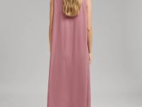 Платье миди А-силуэта