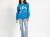 Свитшот Лыжный клуб/Ski Club I