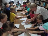 Библиотека № 12 с. Новоникольск