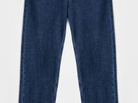 Джинсы straight fit мужские