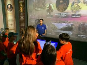 В Якутске в историческом парке прошел фестиваль, посвященный крещению Руси