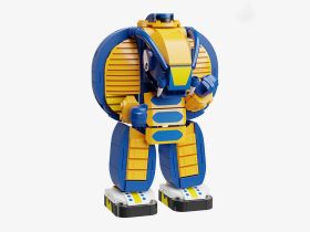 BeetleBorg 87103 Конструктор Битлборги: Cobrander