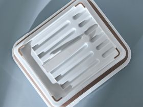 Сушилка Furtei для посуды II