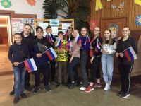 Библиотека-филиал № 1 с. Балахтон