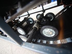 Мотобуксировщик СТЕМ СЕВЕР Эконом 500