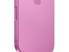 Смартфон Apple iPhone 16 Plus 256Gb (Pink)