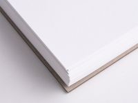 Скетчбук для графики на спирали Малевичъ "GrafArt Sketch" А3 120 л 110 г
