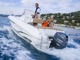 4х-тактный лодочный мотор YAMAHA F70 AETL