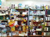 Новотроицкая сельская библиотека