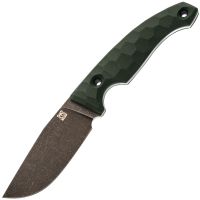Туристический нож Lizard Knives Фокс, сталь D2, рукоять G10